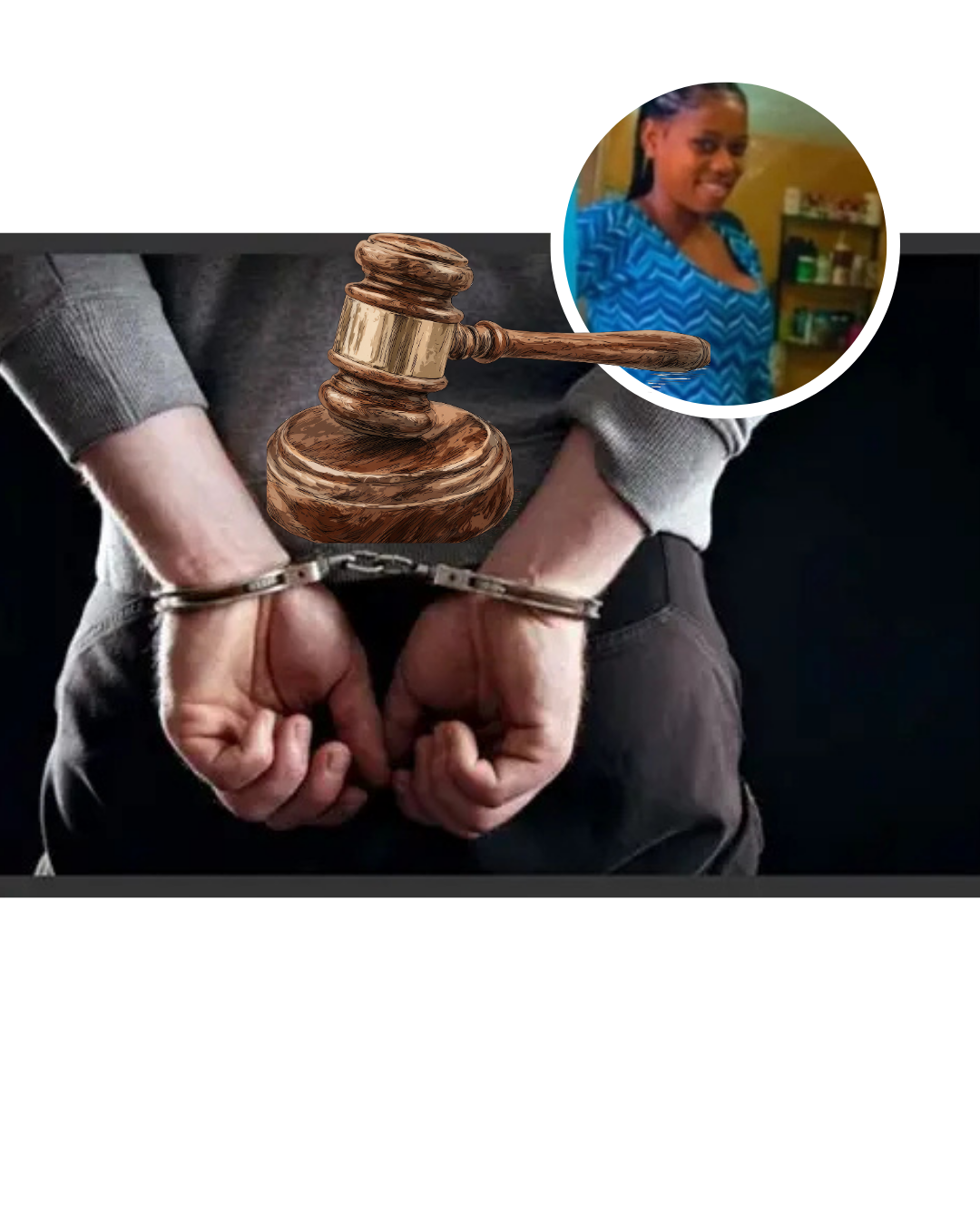 Tribunal de Puerto Plata condena a 20 años de prisión a hombre por homicidio de joven en El Cupey