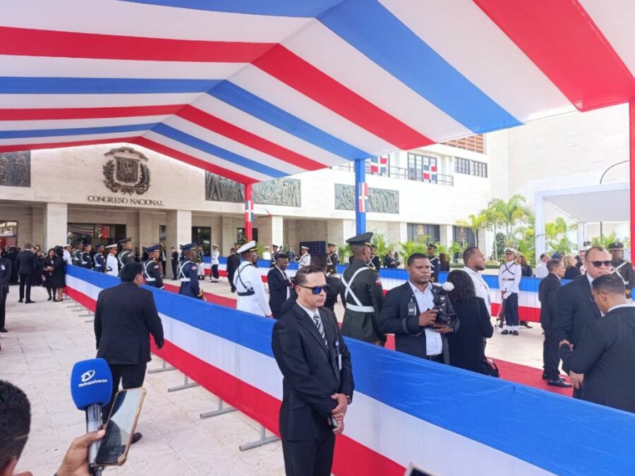 Rendición de cuentas sin ebullición: Congreso Nacional recibe a Abinader en tono estable