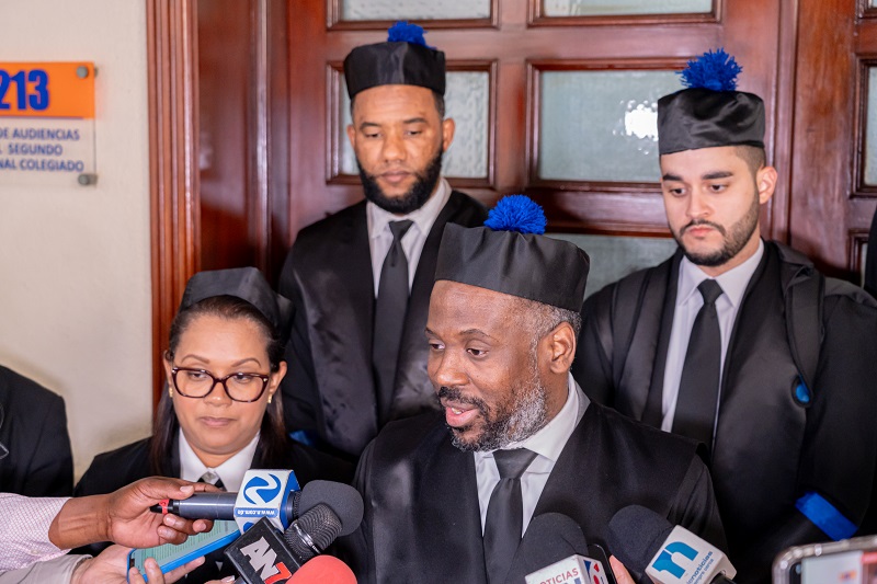 Wilson Camacho: “Jean Alain solo busca retrasar el proceso”