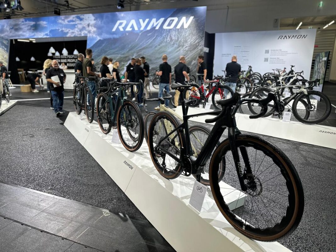 Santo Domingo será el centro regional de RAYMON Bicycles para Latinoamérica