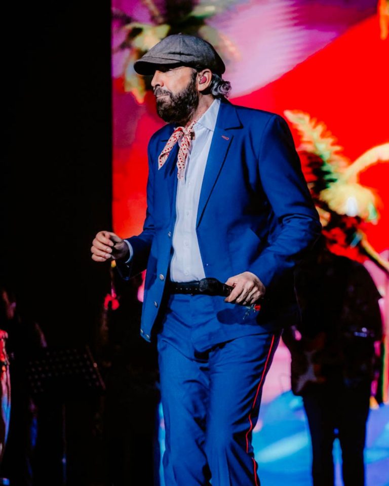 Juan Luis Guerra regresa a Santiago con dos conciertos en el Estadio Cibao