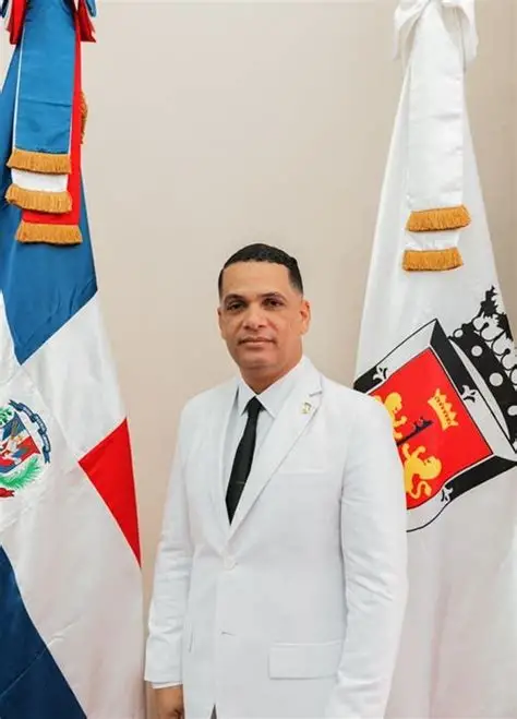 Regidor del PRM condenado en EE.UU. por narcotráfico