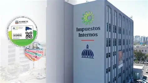 DGII reporta 86 % de cumplimiento en renovación del marbete 2025-2026