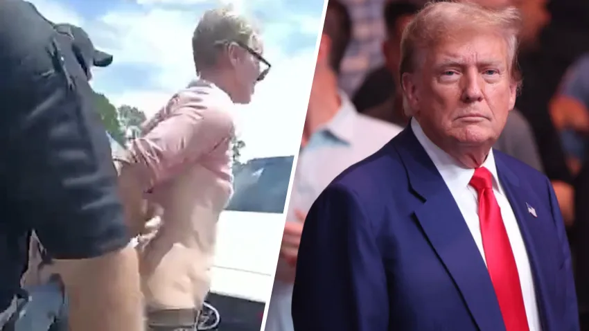 Ryan Routh condenado a cadena perpetua por intento de asesinato contra Donald Trump