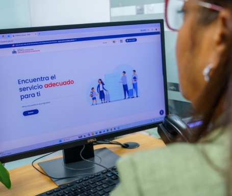 Migración emitió más de 2,200 permisos de salida de menores en enero 2026