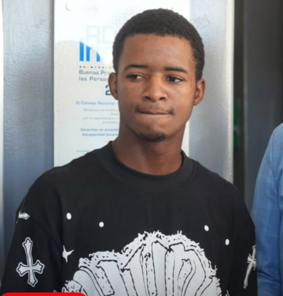 Joven se entrega a la Policía por caso de homicidio en Nigua