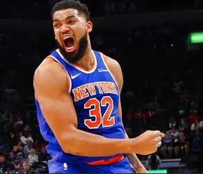 Karl-Anthony Towns reafirma su grandeza en el Partido de Estrellas de la NBA