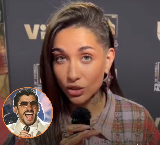 Cantante comparte anécdotas divertidas de su paso por show en Buenos Aires