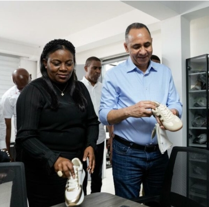 Director de Aduanas supervisa zona franca y puerto de cruceros en Puerto Plata