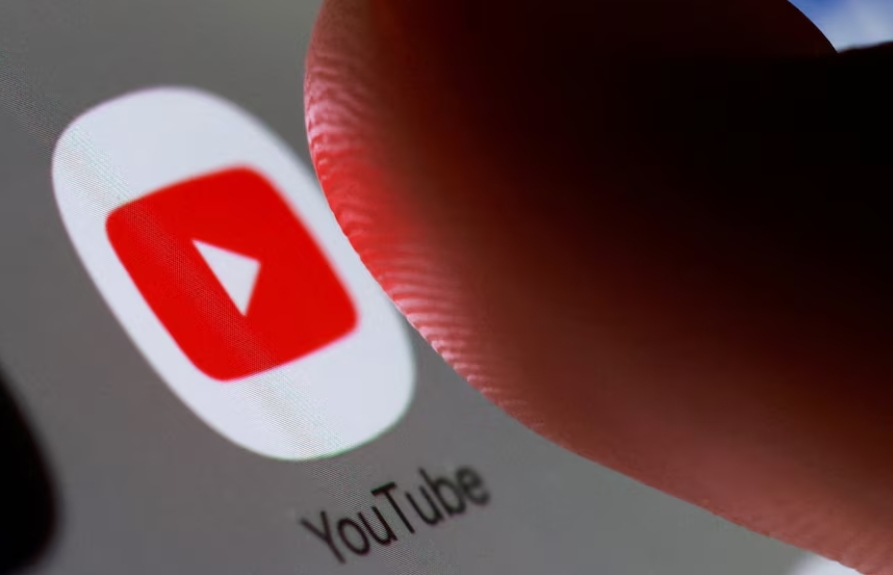 Youtube registra caída mundial