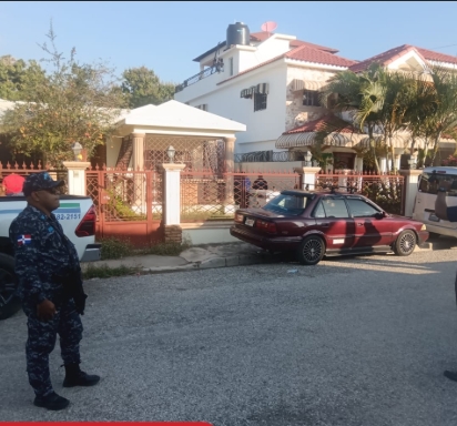 Residencia del senador Félix Bautista en San Juan habría sido asaltada en horas de la madrugada