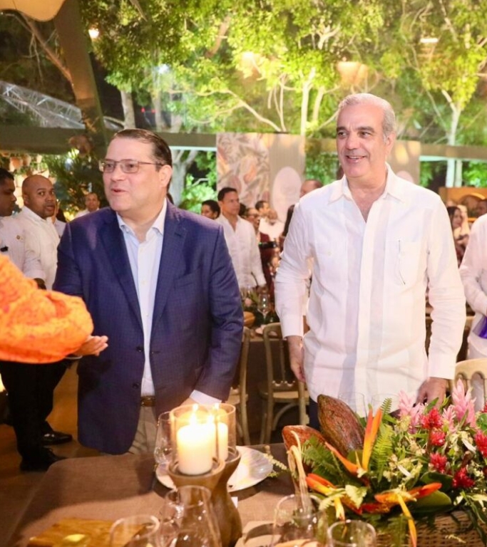 Abinader inaugura el XVIII Festival Procigar 2026