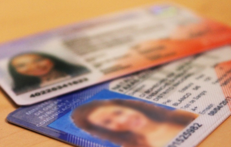 INTRANT presenta nueva licencia de conducir dominicana como parte de la modernización del sistema