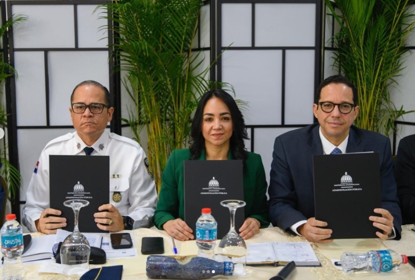 Gobierno lanza SISMAP Seguridad Ciudadana para fortalecer desempeño policial