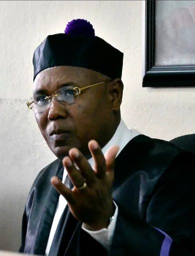 Consternación en el ámbito judicial por fallecimiento del exjuez Víctor Mejía Lebrón