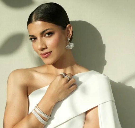 Nashla Bogaert será presentadora de Premios Soberano 2026