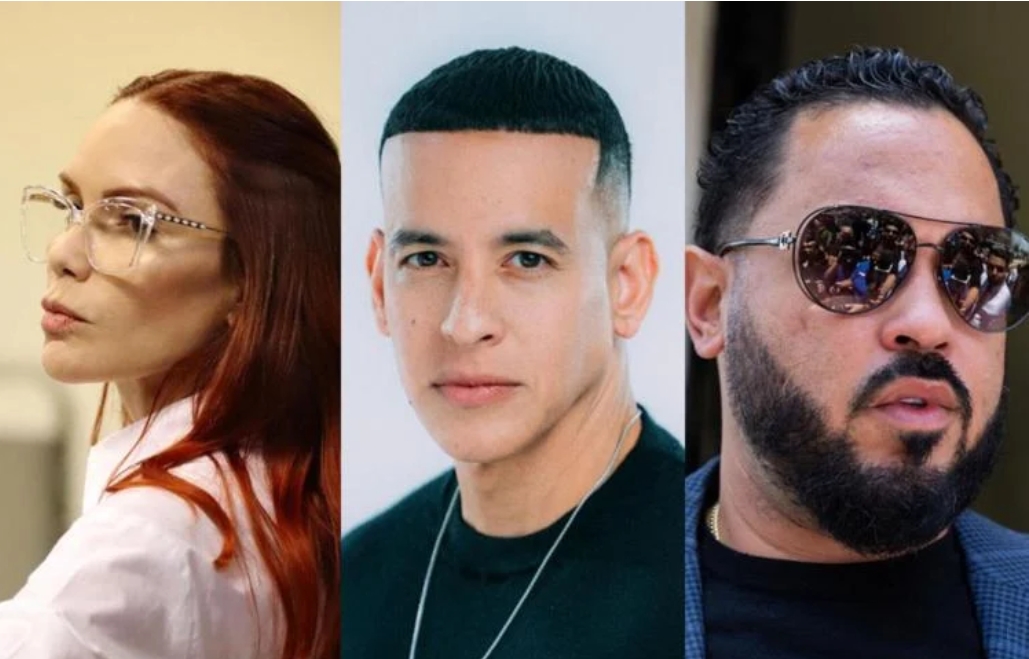 Raphy Pina y Mireddys González solicitarán desestimación de demanda federal presentada por Daddy Yankee