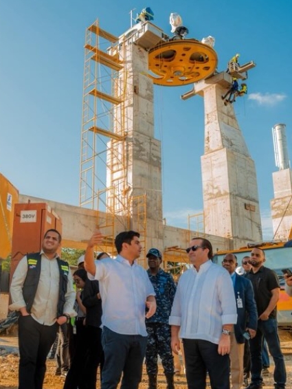 Teleférico conectará María Montez con “Pintura” en su primera etapa