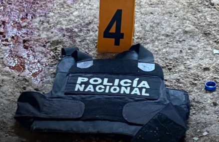 Policía Nacional ultimó a presunto delincuente en operativo en Los Frailes