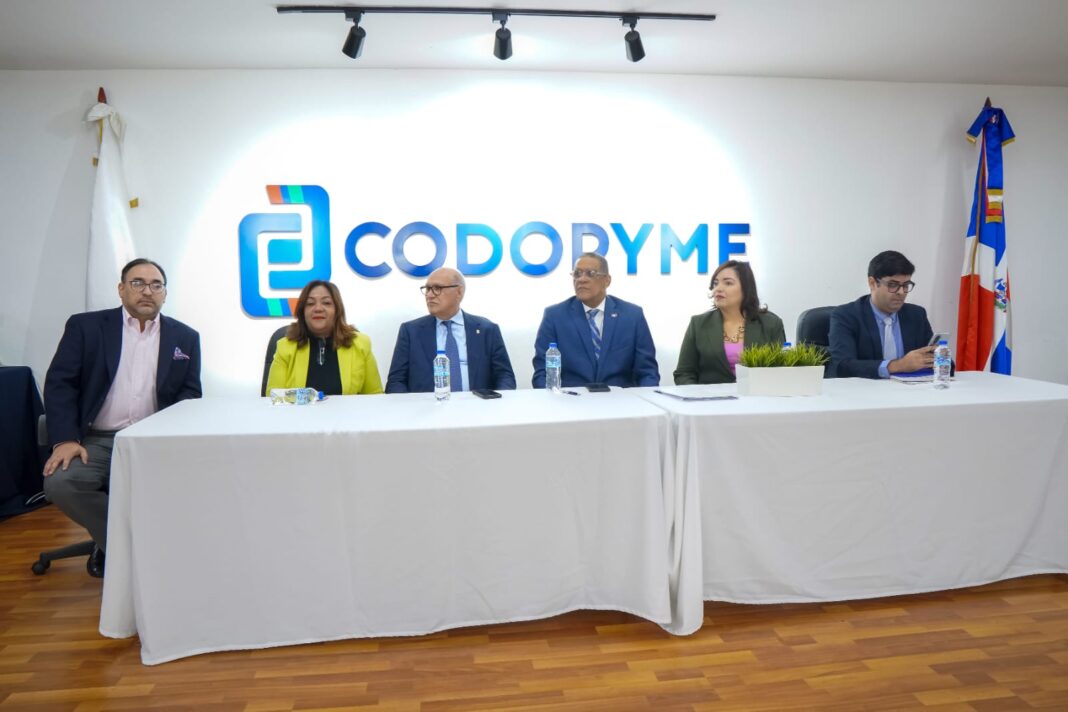 Codopyme y más de 60 gremios empresariales impugnan artículos de la Ley 98-25 por afectar a las MiPymes