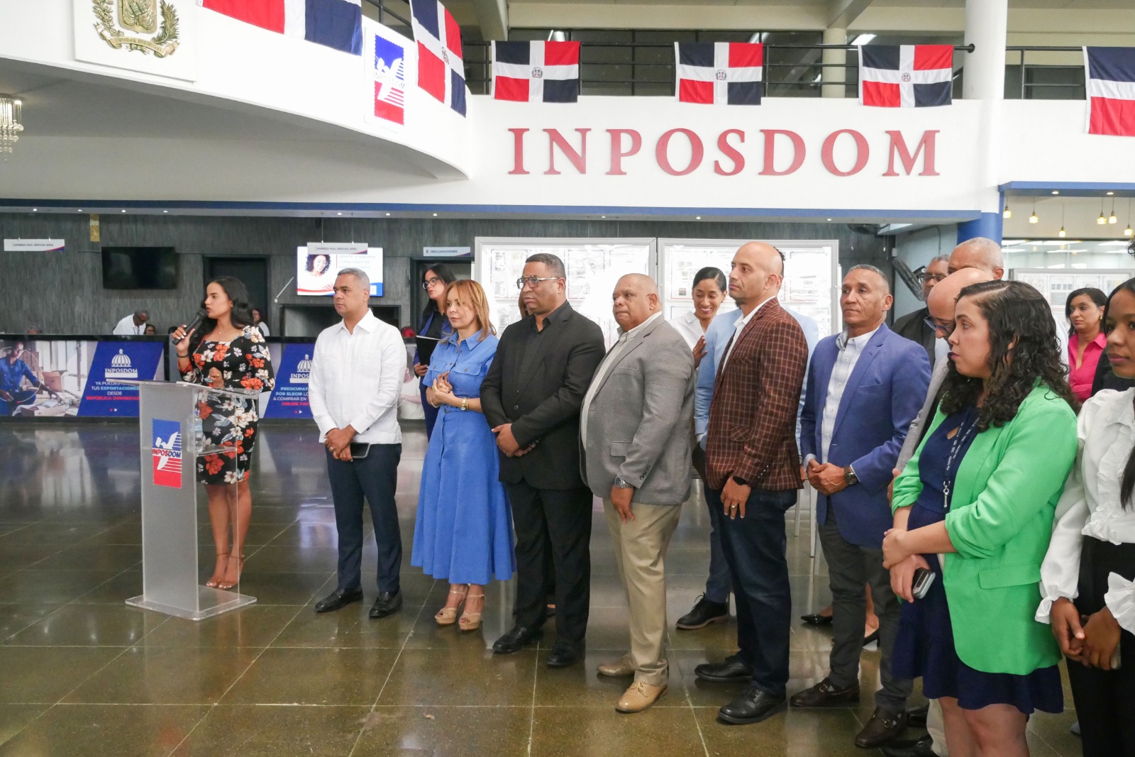 Excelencia, compromiso y resultados: INPOSDOM reconoce a colaboradores destacados del año 2025