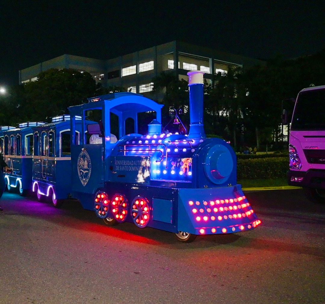 UASD refuerza transporte y seguridad interna con nuevos vehículos