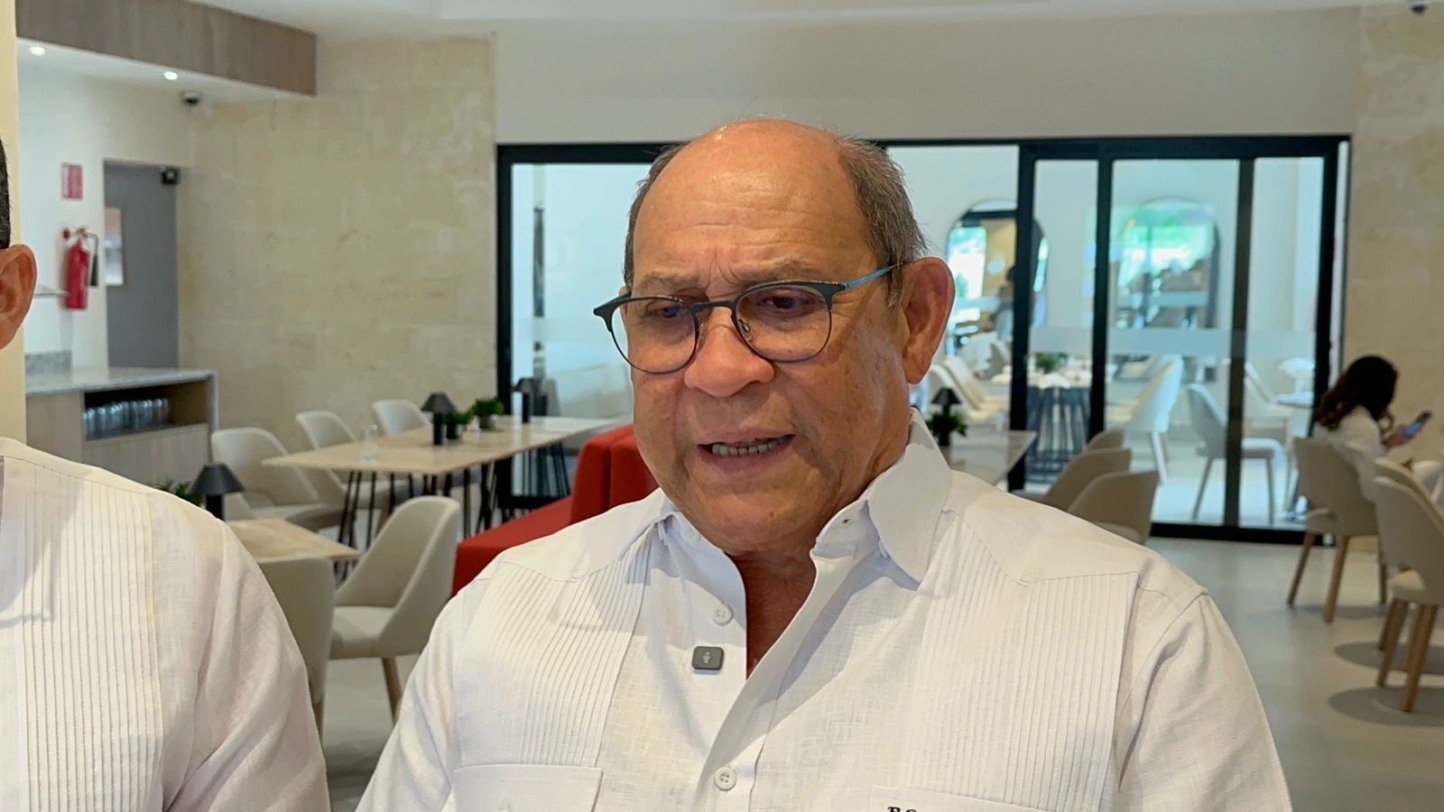 Director de INFOTEP anuncia instalación de talleres móviles en Montellano, Puerto Plata