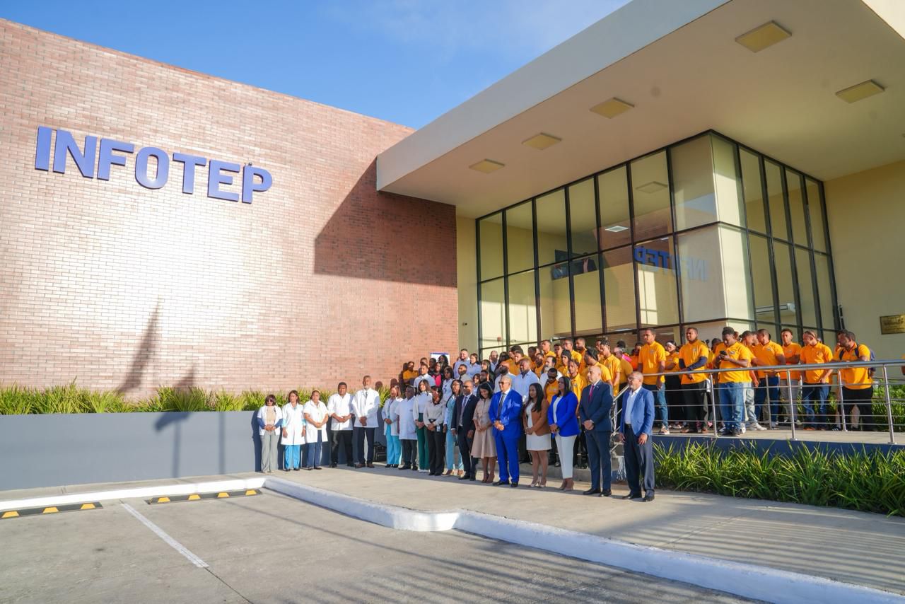 INFOTEP inicia la docencia presencial y virtual con la meta de capacitar a más de 918 mil participantes