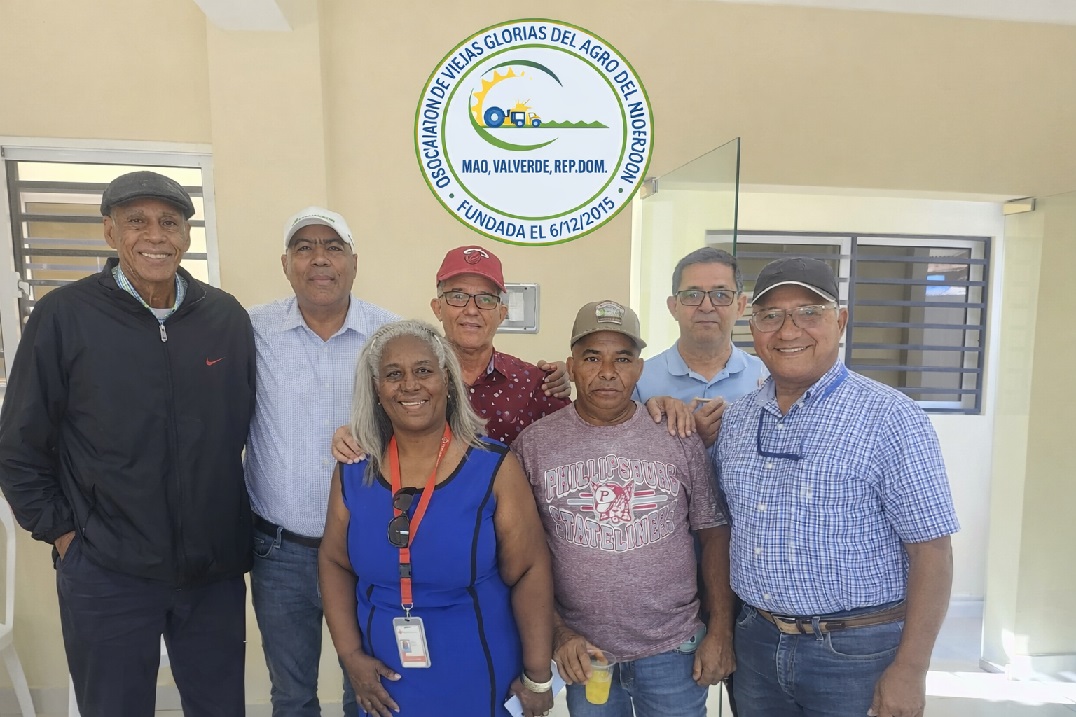Con reconocimientos, fiestas y rifas Viejas Glorias del Agro del Noroeste celebrará décimo aniversario
