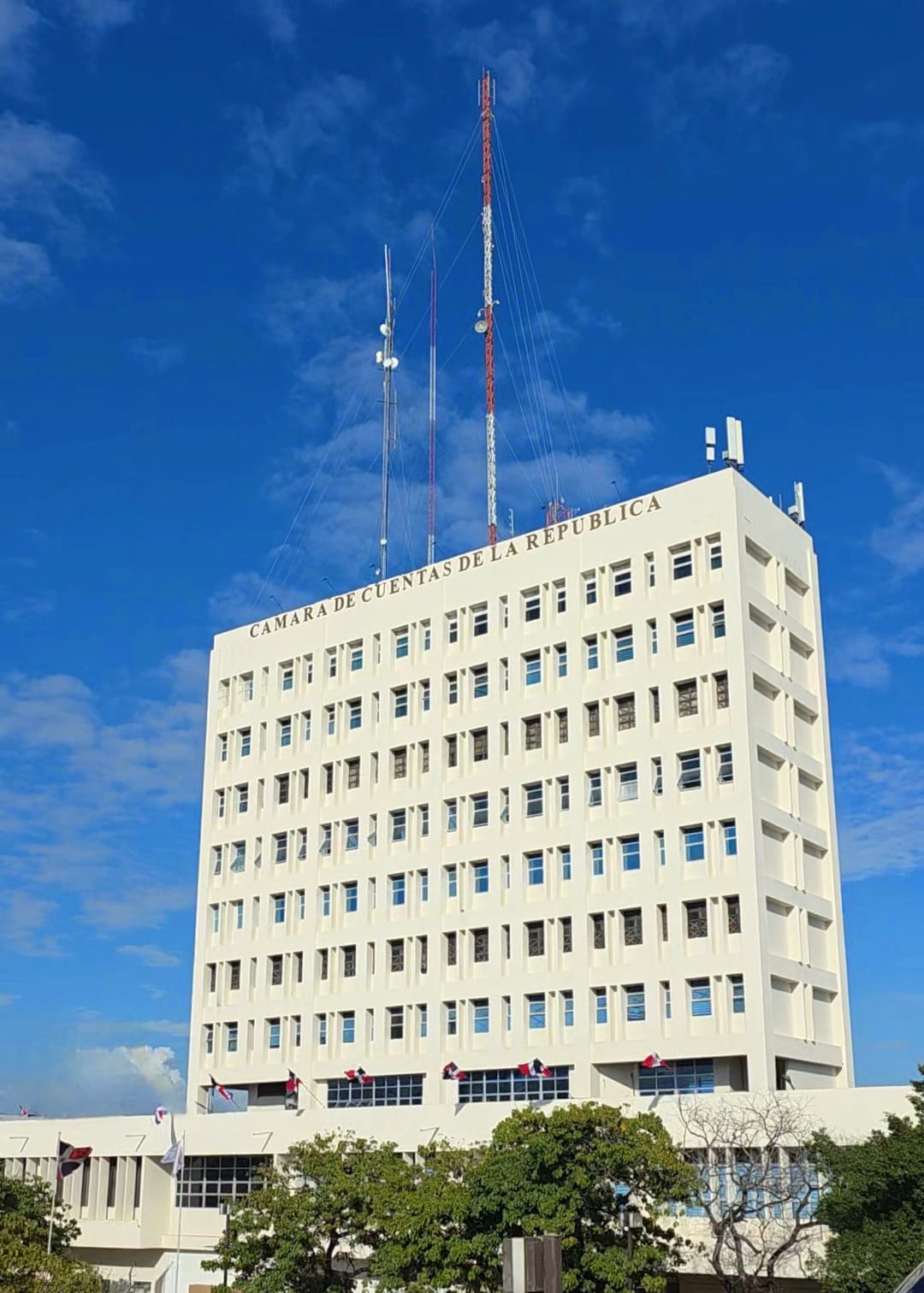 Cámara de Cuentas inicia 2026 con la aprobación de nuevos informes de auditoría a EDEESTE, Superintendencia de Seguros y APORDOM