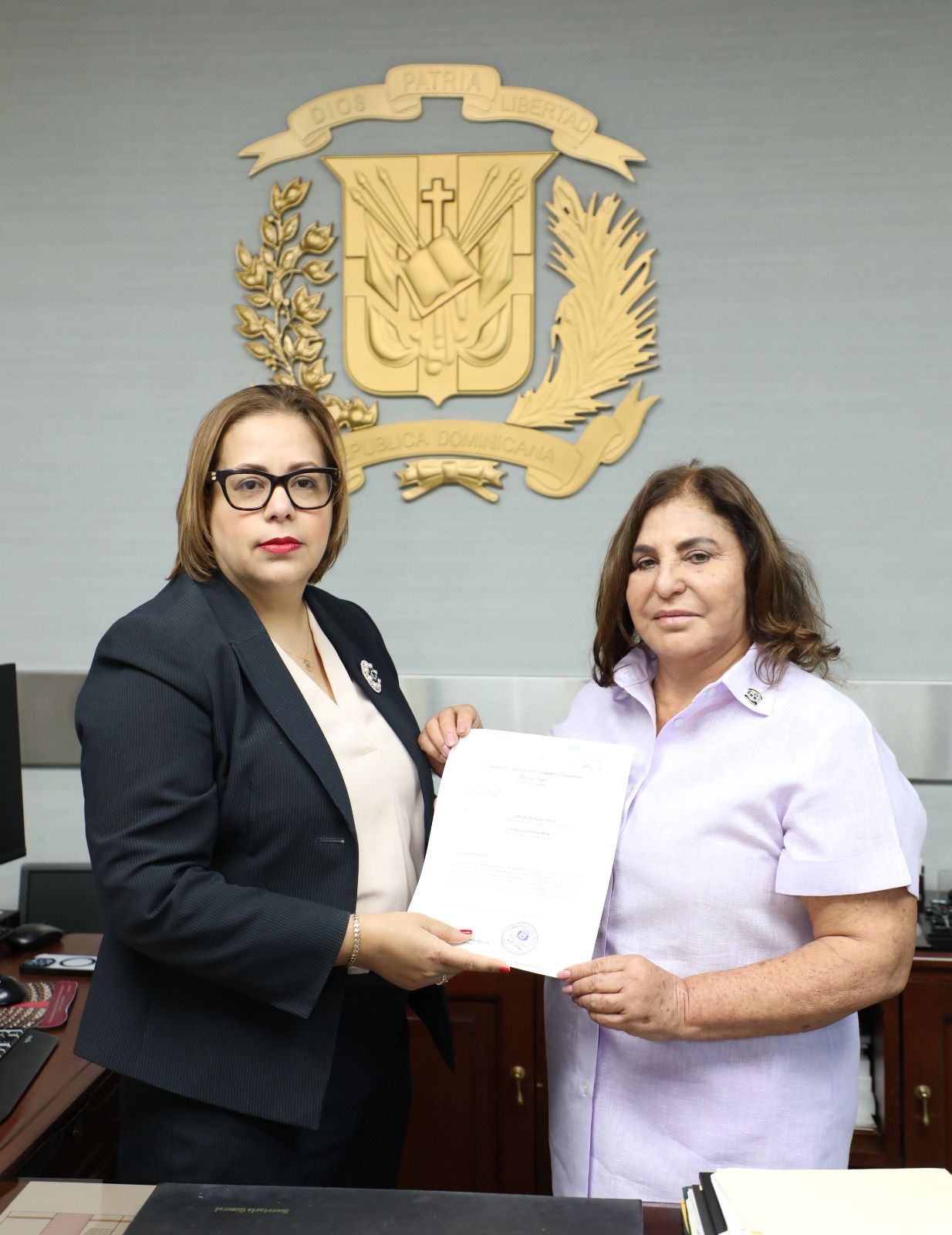 Diputada Jaque impulsa proyecto para garantizar medicamentos a pacientes con Parkinson y Alzheimer