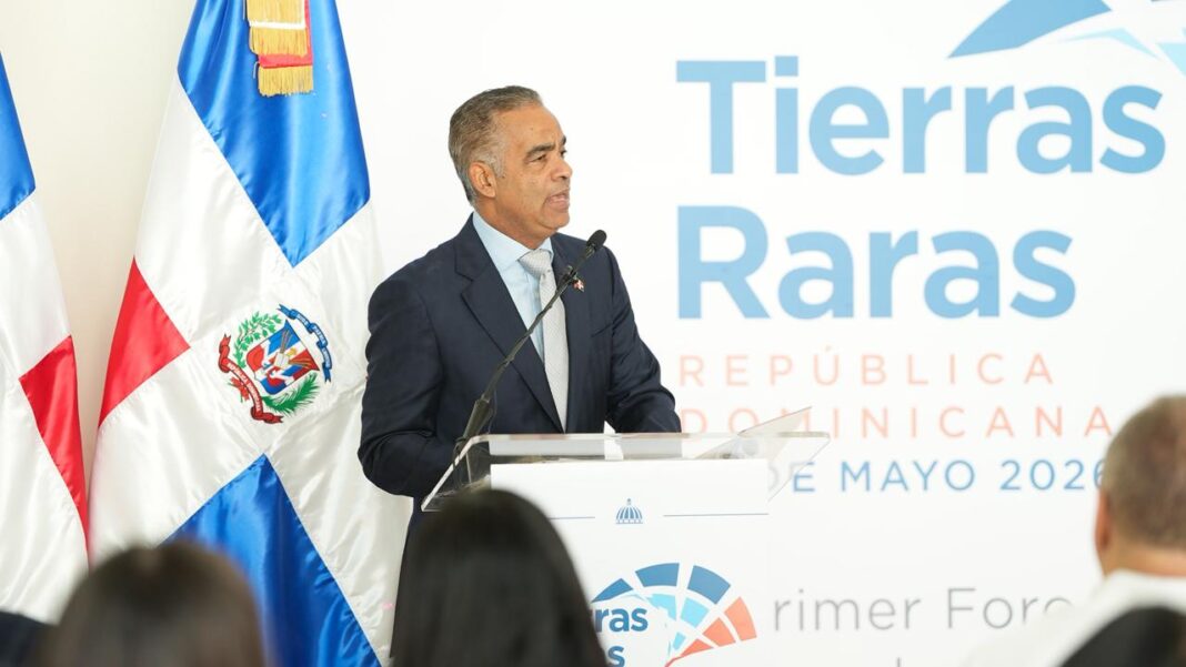 Gobierno celebrará el Primer Foro Internacional sobre Tierras Raras