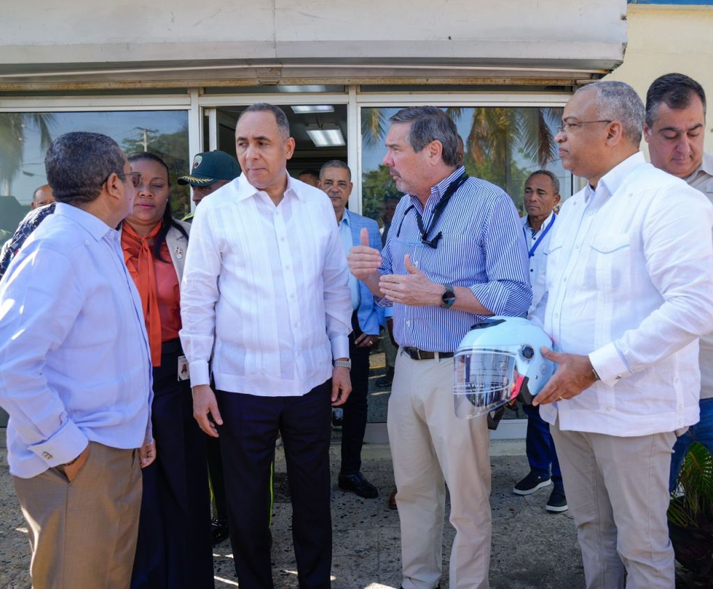 Sectores productivos de San Pedro de Macorís respaldan instalación del INFOTEP en el sector de Santa Fe