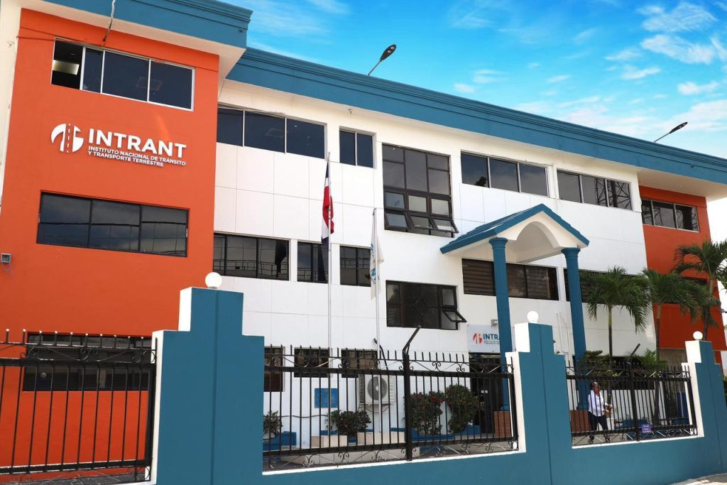 INTRANT reitera que servicios de licencias estarán disponibles para la población a partir del lunes 2 de marzo