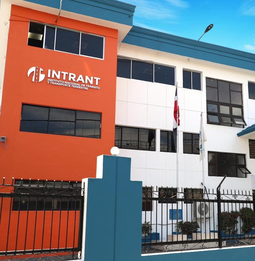 INTRANT reitera que servicios de licencias estarán disponibles para la población a partir del lunes 2 de marzo