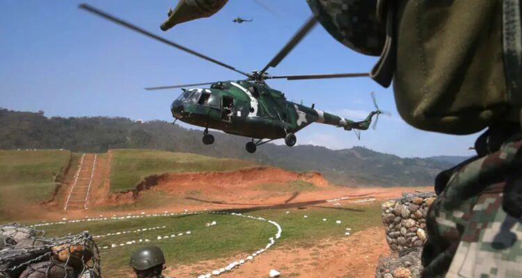 Confirman 15 fallecidos en accidente de helicóptero Mi-17 en Arequipa