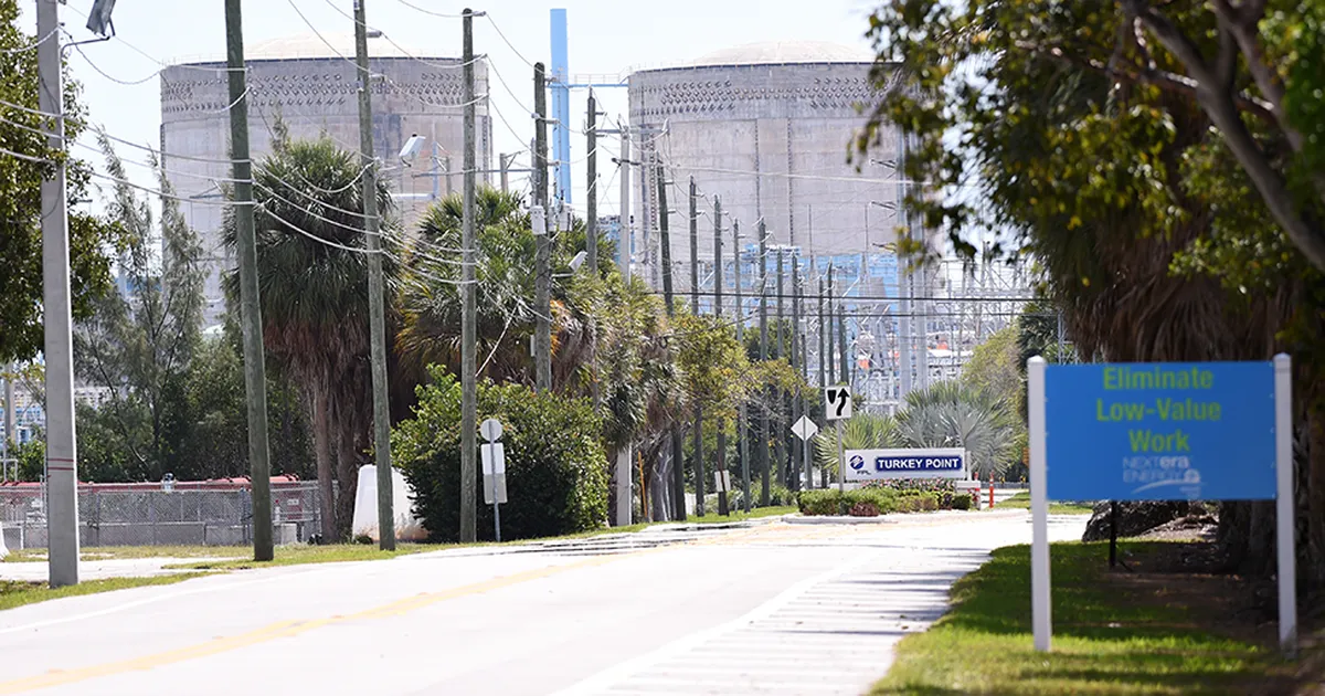 Sur de Florida bajo alerta por escasez de agua