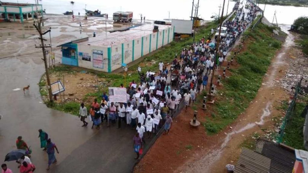 Caravana en Puerto Plata rechaza explotación minera en la Cordillera Septentrional