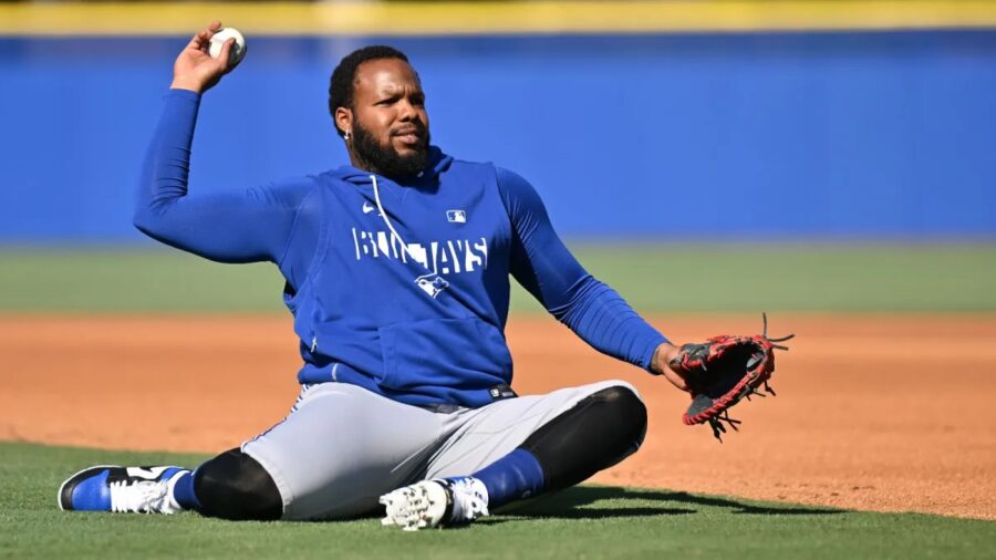 Vlad Guerrero Jr. prefiere ser buen compañero antes que líder en los Azulejos