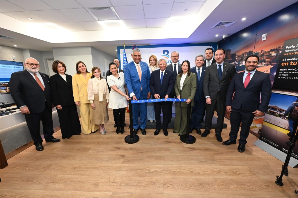 Banreservas inaugura tercera Feria Inmobiliaria en Nueva York y Lawrence con tasas desde 9.50%