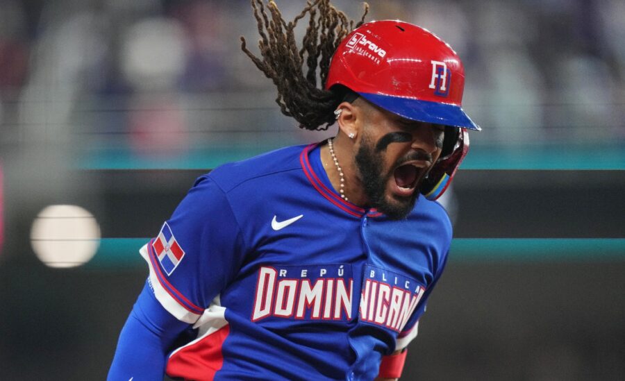 Dominicana, país con más jonrones en el Clásico Mundial de Béisbol