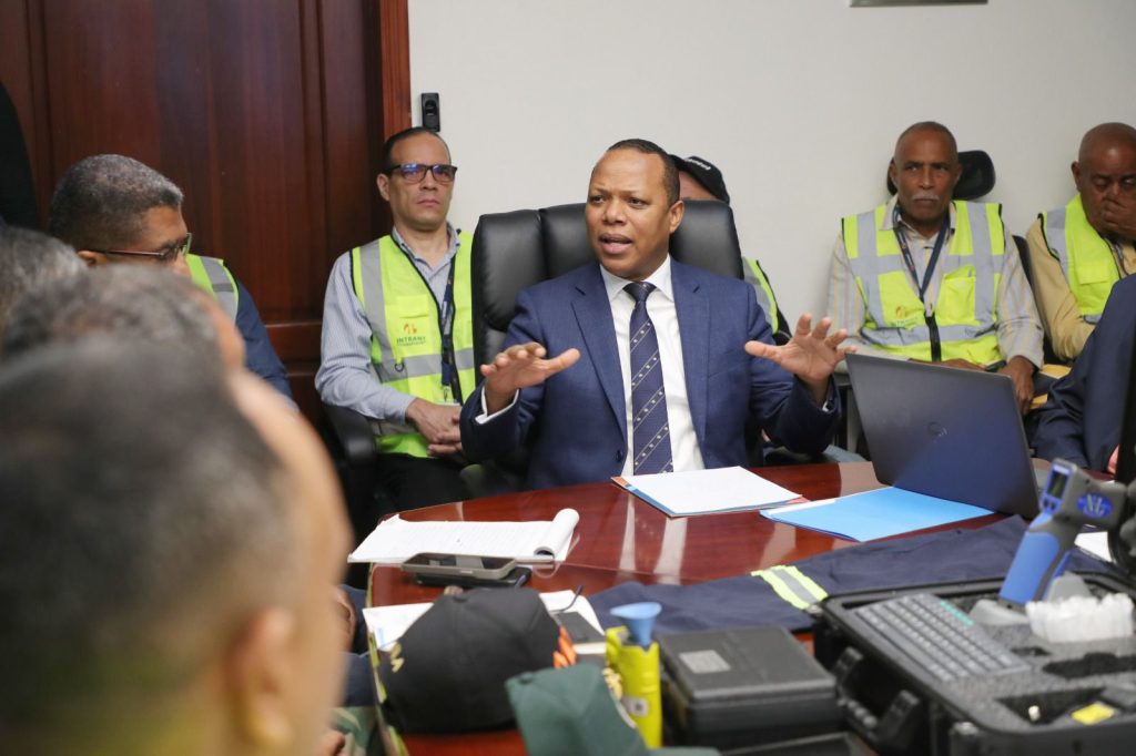 INTRANT realizará más de 8,000 inspecciones vehiculares durante operativo “Semana Santa Conciencia por la Vida 2026”