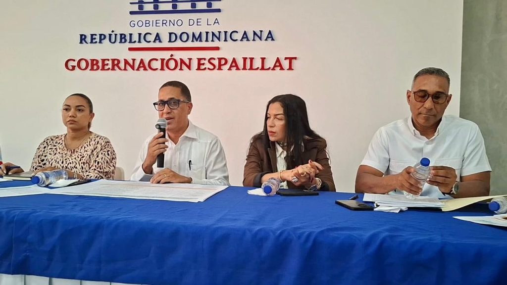Gobierno acelera terminación y remozamiento de 51 escuelas, estancias infantiles y otras obras escolares en Espaillat a través de Infraestructura Escolar