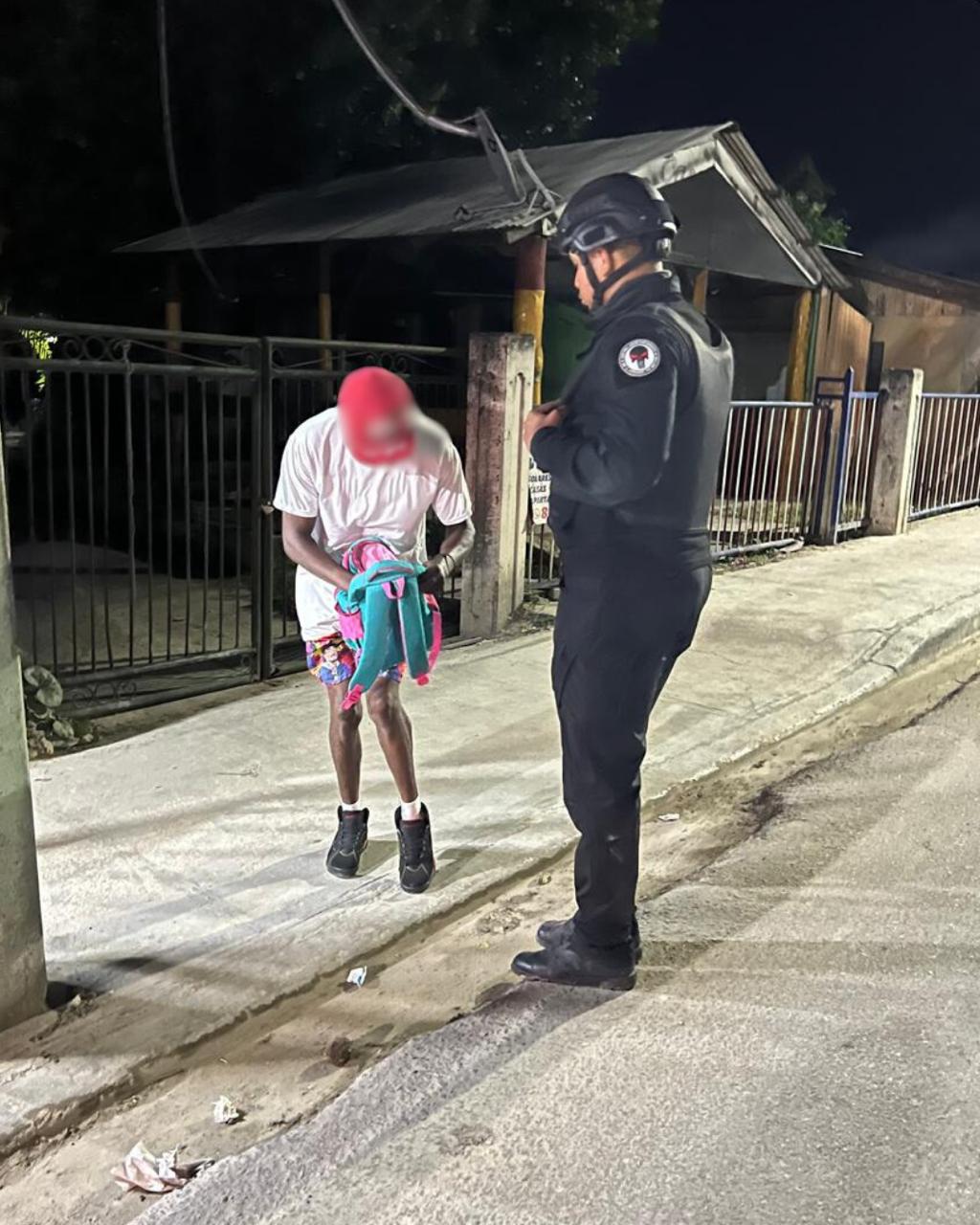 Provincias fronterizas y del Sureste del país reportan este miércoles mayor cantidad de indocumentados detenidos 