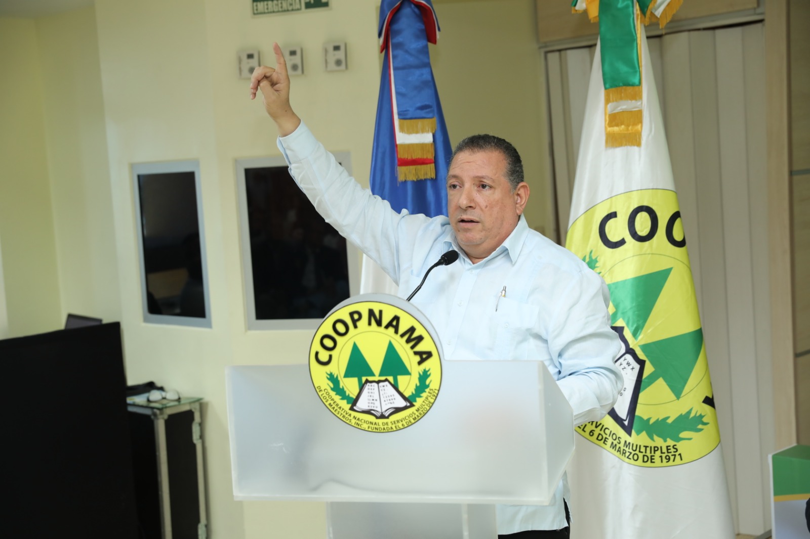 COOPNAMA entrega a sus socios RD$ 2.5 millones en premio durante celebración del 55 aniversario