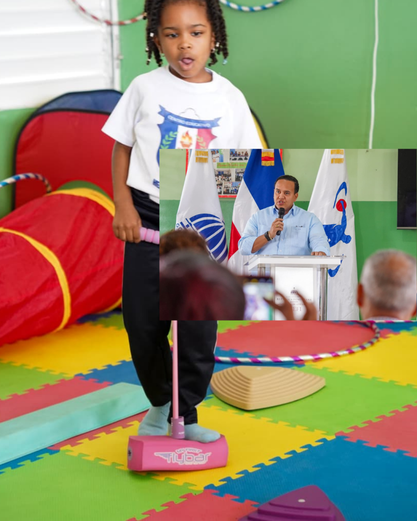 El programa de psicomotricidad del Instituto Nacional de Educación Física es dirigido a los estudiantes de nivel inicial