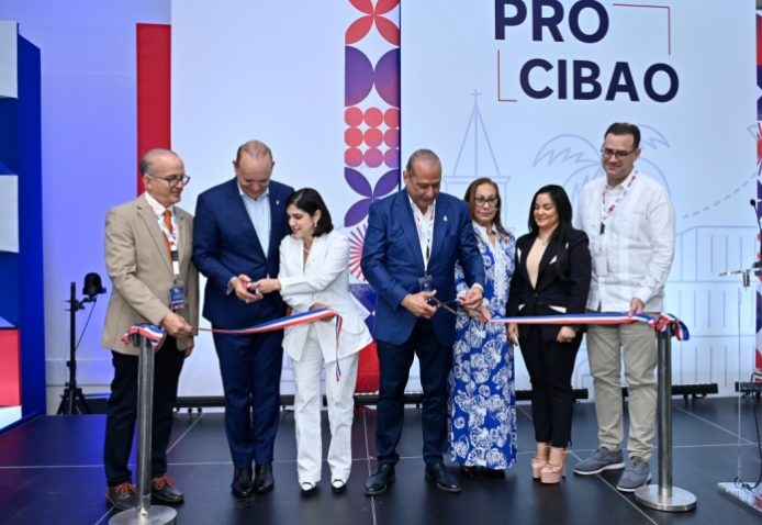 Inauguran segunda versión ProCibao 2026