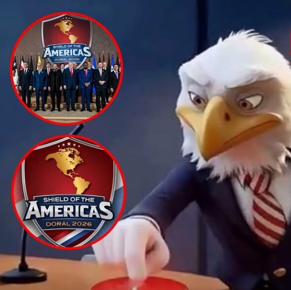 Embajada de China en EE.UU. difunde video satírico contra “Escudo de las Américas”