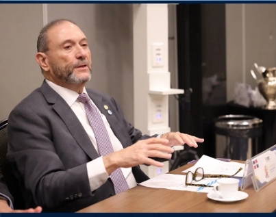 AIC e IFAC dialogan en Brasil sobre futuro de la profesión contable