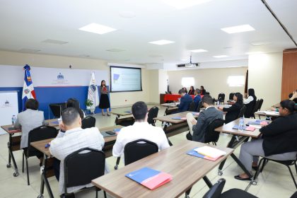 Capacitan personal del MAP en nuevo modelo de Cartas de Servicios